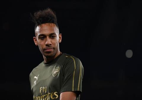 Đây! Lý do Aubameyang vắng mặt trước Wolves