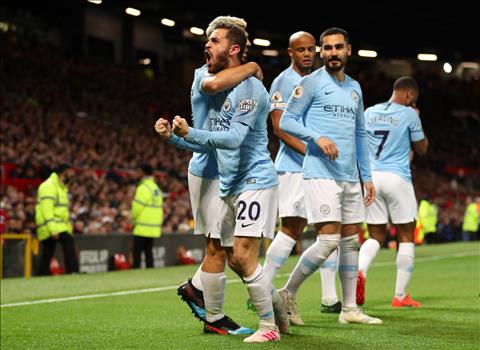 Dư âm MU 0-2 Man City: Giờ thì ai có thể ngăn cản Man City vô địch?