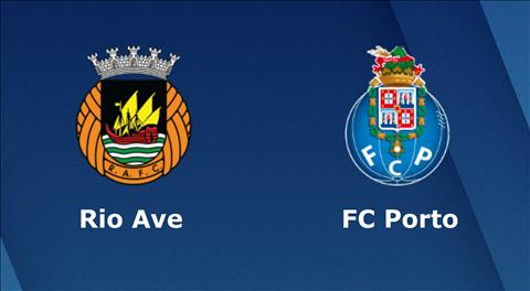 Rio Ave vs Porto 2h30 ngày 274 (VĐQG Bồ Đào Nha 201819) hình ảnh