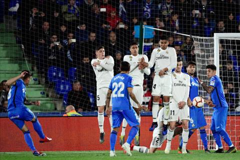 Video tổng hợp: Getafe 0-0 Real Madrid (Vòng 34 La Liga 2018/19)