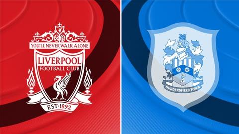 Liverpool vs Huddersfield vong 36 NHA 2018/19