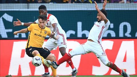 Ingolstadt vs Dresden 23h30 ngày 264 (Hạng 2 Đức 201819) hình ảnh