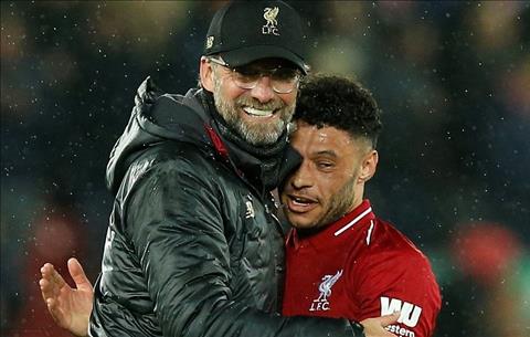 Klopp vs Chamberlain