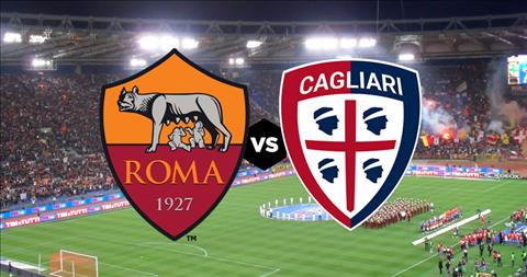 Roma vs Cagliari 23h00 ngày 274 (Serie A 201819) hình ảnh