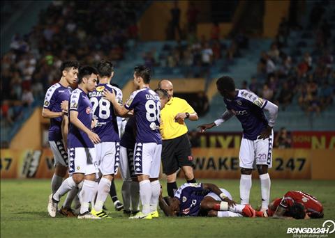 Video tổng hợp: Hà Nội 1-0 TPHCM (Vòng 7 V-League 2019)