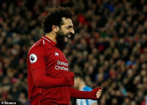Tiền bối xúi Salah bỏ Liverpool gia nhập Barcelona