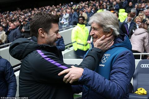 Pellegrini lai lam kho Pochettino