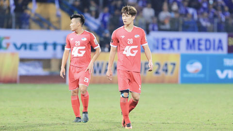 Quảng Nam vs Viettel 17h00 ngày 274 (V-League 2019) hình ảnh