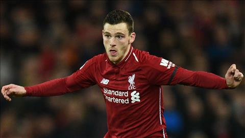 Andrew Robertson lập kỷ lục ở Premier League hình ảnh