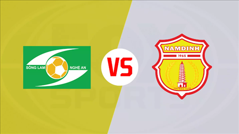 SLNA 0-0 Nam Định (KT): Trận đấu nhạt nhất từ đầu V-League 2019