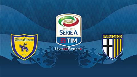 Chievo vs Parma 20h00 ngày 284 (Serie A 201819) hình ảnh