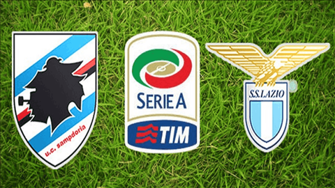 Sampdoria vs Lazio 23h00 ngày 284 (Serie A 201819) hình ảnh