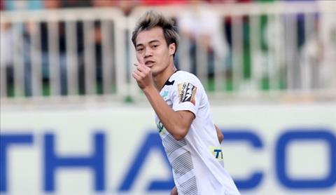 Siêu phẩm của Văn Toàn lọt top 10 bàn thắng đẹp nhất V-League hình ảnh