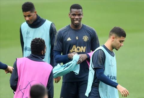Các ngôi sao của MU tin rằng Pogba sẽ tới Real ở Hè 2019