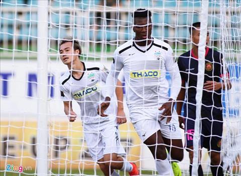 Video tổng hợp: HAGL 3-3 Thanh Hóa (Vòng 7 V-League 2019)