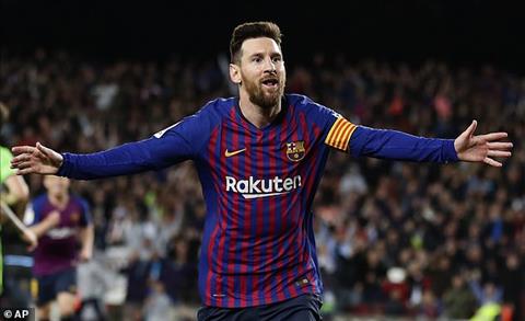 barcelona vs liverpool-Klopp: "Tôi không muốn nói về Ronaldo, nhưng Messi là số một" 