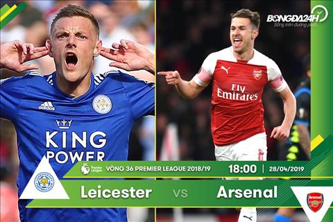 Leicester 3-0 Arsenal (KT): Sa lầy ở King Power, "Pháo thủ" mong manh giấc mơ top 4