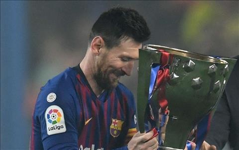 Giải cứu Barca, Messi lập kỷ lục vô tiền khoáng hậu hình ảnh 2