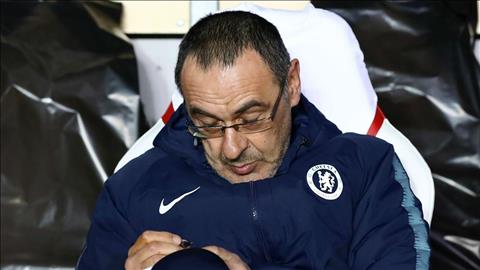 Sarri có thể hồi hương chỉ sau một mùa tại Chelsea