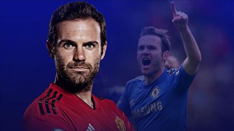 Juan Mata Tuổi 31 và lần cuối cùng United - Chelsea hình ảnh