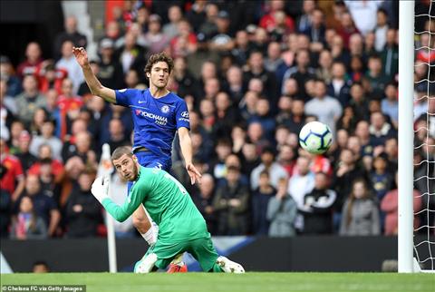 Mata nói về sai lầm của De Gea ở trận hòa MU 1-1 Chelsea hình ảnh