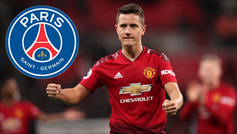 Ander Herrera PSG