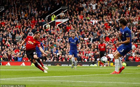 MU 1-1 Chelsea Sự xuống cấp của những thế lực xưa cũ hình ảnh