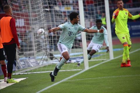 Video bàn thắng kết quả Nurnberg vs Bayern Munich 1-1 Bundesliga hình ảnh