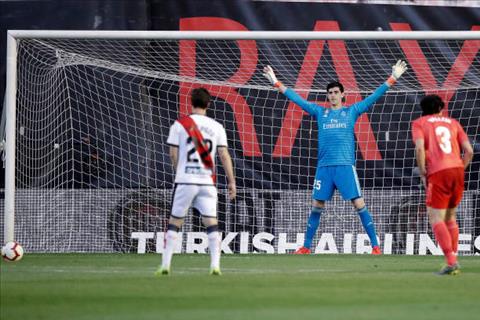 Video tổng hợp: Vallecano 1-0 Real Madrid (Vòng 36 La Liga 2018/19)