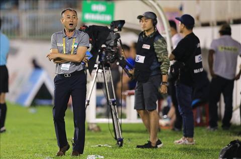 HLV HAGL khẳng định không ngán đối thủ nào tại V-League