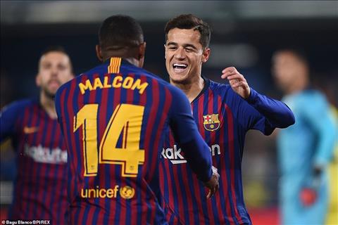 Dư âm Villarreal vs Barca 4-4 Trên bảo, dưới không nghe hình ảnh