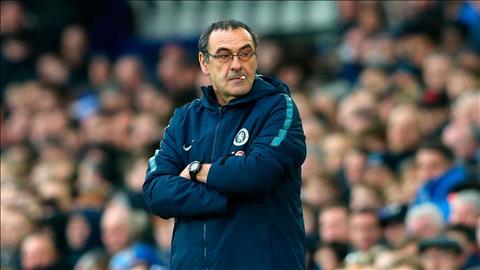 HLV Sarri khiến NHM Chelsea lo lắng sau trận thắng West Ham