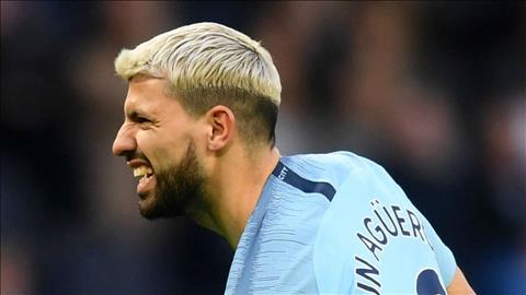 Aguero công khai ý định chia tay Man City