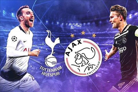 Tottenham Hotspur vs Ajax Amsterdam Đồng cân, đồng lạng hình ảnh