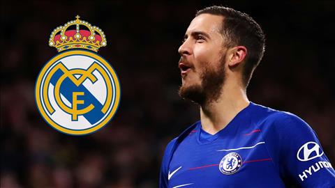 Eden Hazard xứng đáng khoác áo Real Madrid Eden Hazard xung dang khoac ao Real Madrid