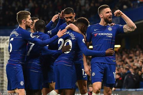 Chelsea 3-0 Brighton: Cái nhìn công bằng hơn cho Giroud