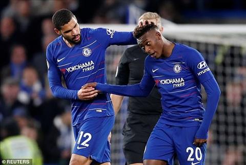 Diễn biến mới nhất xung quanh tương lai của Jorginho và Hudson-Odoi