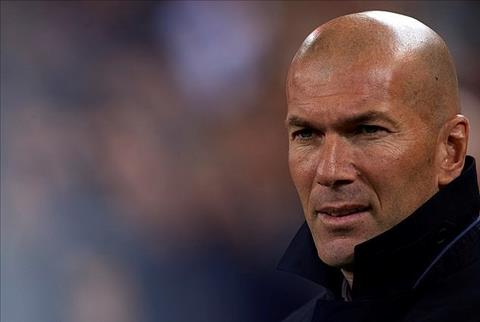 HLV Zidane phát biểu trận Valencia 2-1 Real Madrid hình ảnh