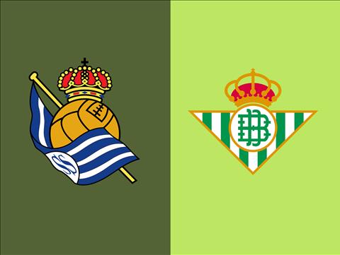Nhận định Sociedad vs Betis 2h30 ngày 54 La Liga 201819 hình ảnh