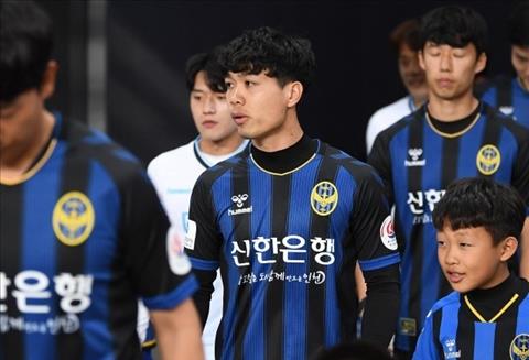 Công Phượng tại Incheon United Đừng thần thánh hoá quá mức! hình ảnh