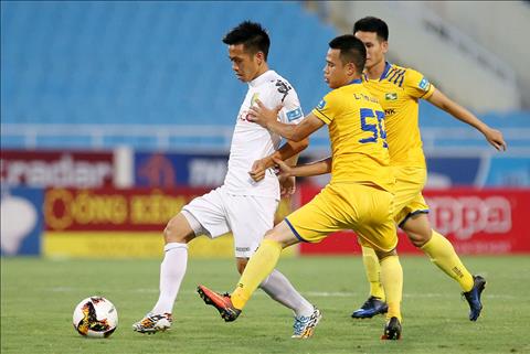 Lịch thi đấu V-League 2019 vòng 4 - LTD bóng đá Việt Nam hình ảnh