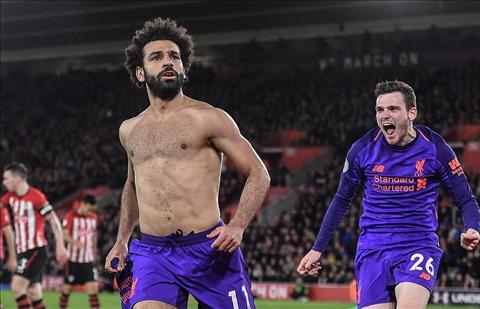 Steve Nicol nhận xét về Mohamed Salah tại Liverpool hình ảnh