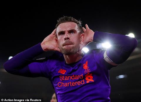 Đội trưởng Liverpool: Chúng tôi muốn được như Man City