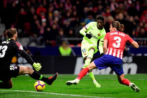 Xem trực tiếp Barca vs Atletico Madrid đêm nay ở kênh sóng nào ?