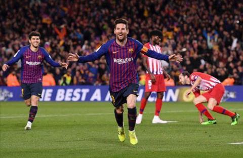 Video tổng hợp: Barca 2-0 Atletico Madrid (Vòng 31 La Liga 2018/19)