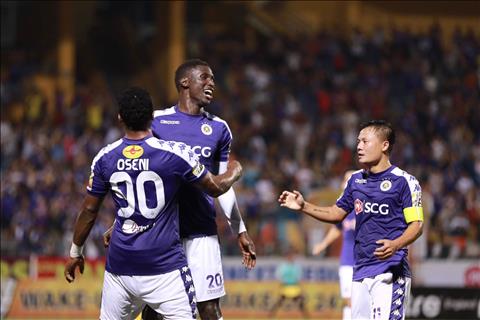 Video tổng hợp: Hà Nội 4-0 SLNA (Vòng 4 V-League 2019)