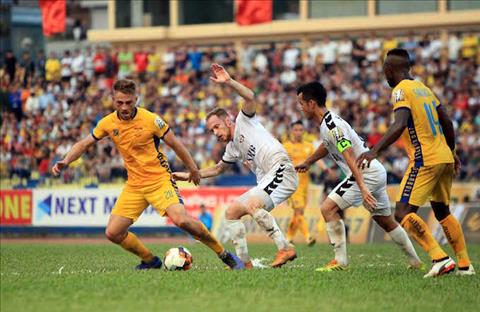 Video tổng hợp: Thanh Hóa 0-0 Đà Nẵng (Vòng 4 V-League 2019)