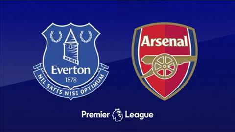 Everton 1-0 Arsenal: Chơi thất vọng, Pháo thủ không thể đòi lại vị trí thứ 3 từ tay Tottenham