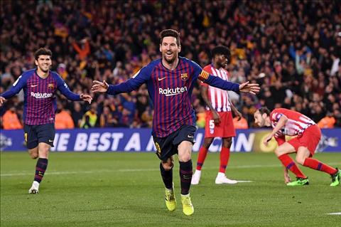 HLV Valverde: “Barca kỳ vọng rất nhiều vào Messi trước MU”