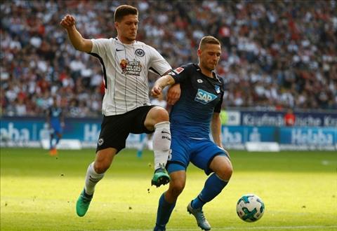 Augsburg vs Hoffenheim 20h30 ngày 74 (Bundesliga 201819) hình ảnh